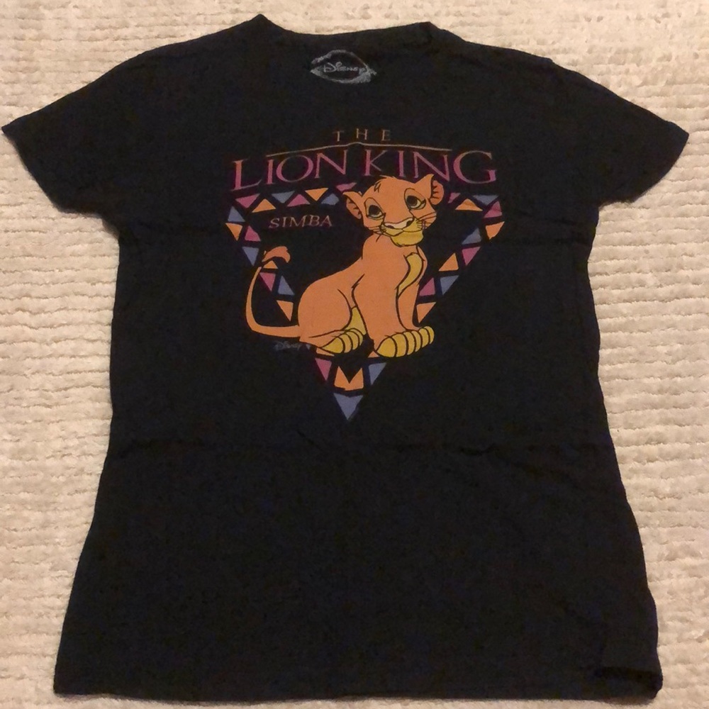 Lion King tee